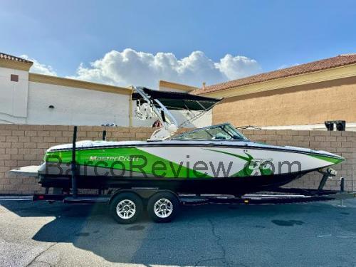 Mastercraft X55 opinión y ficha técnica